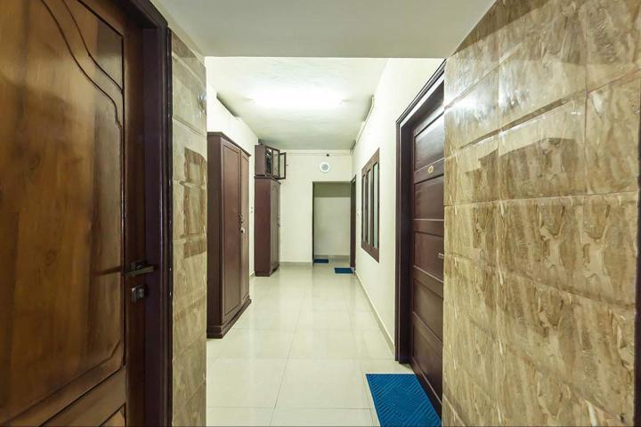 All Seasons Guest House Thiruvananthapuram Esterno foto