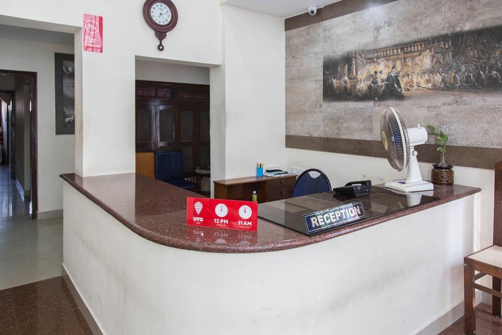 All Seasons Guest House Thiruvananthapuram Esterno foto