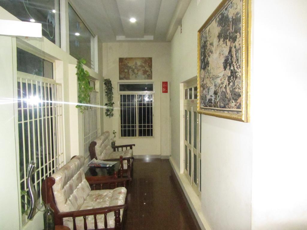 All Seasons Guest House Thiruvananthapuram Esterno foto